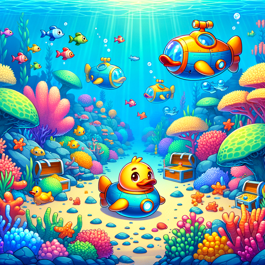 Duckpark.io Bonanza