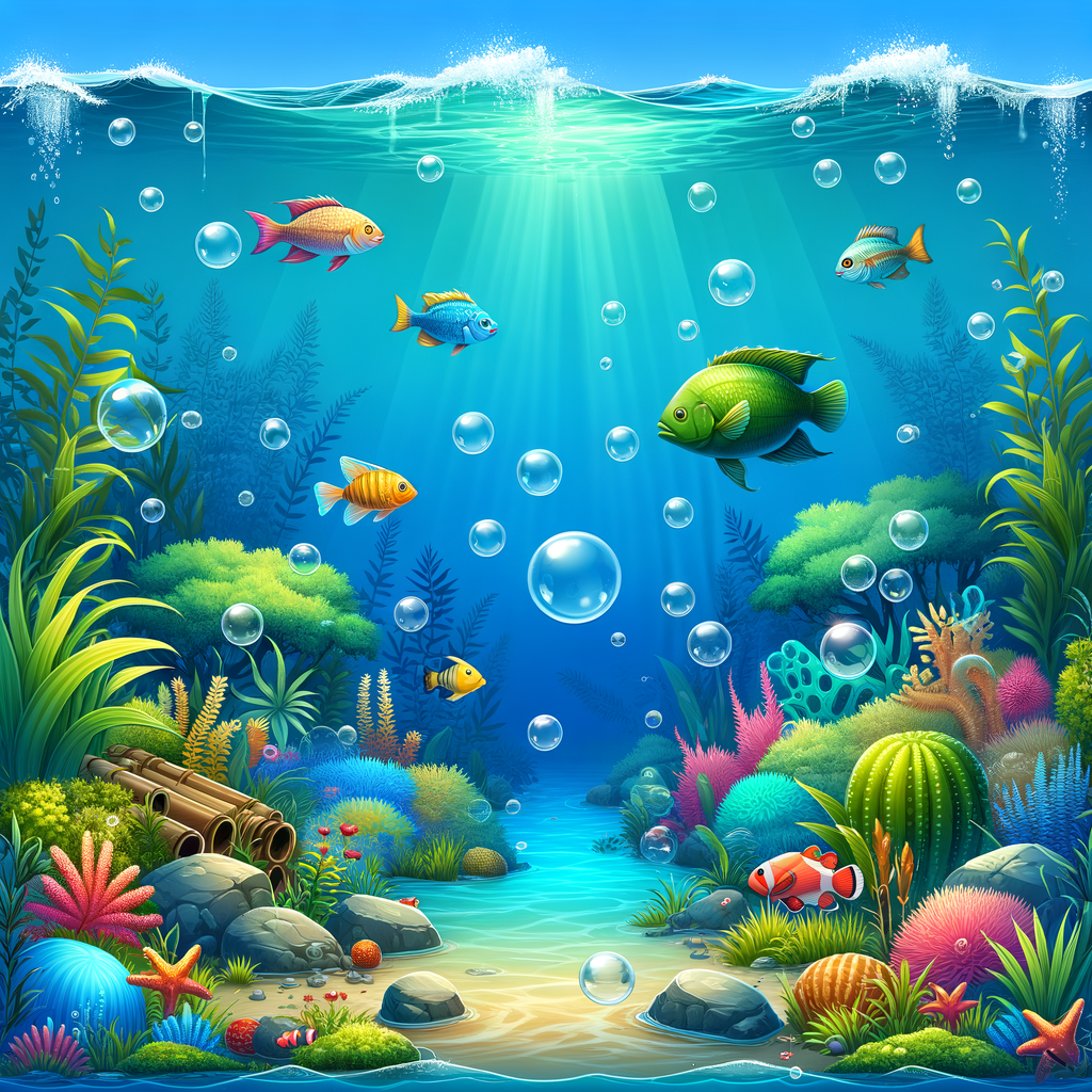 Forest Lake Fishing Saga